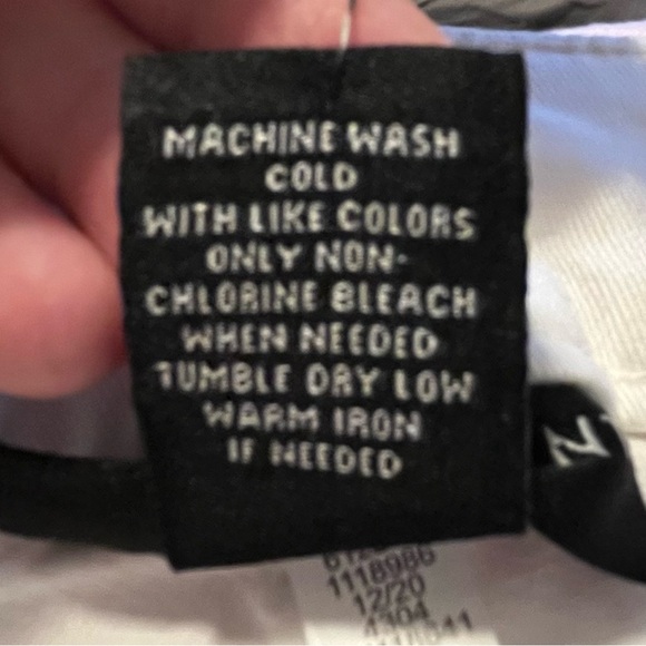 Lane Bryant White Ankle & Cropped Women’s Jeans - Picture 9 of 11